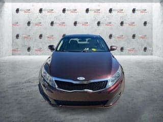 Kia 2011 Optima