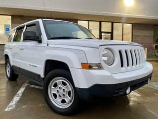 Jeep 2016 Patriot