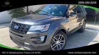 Ford 2017 Explorer