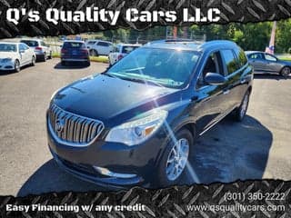 Buick 2015 Enclave