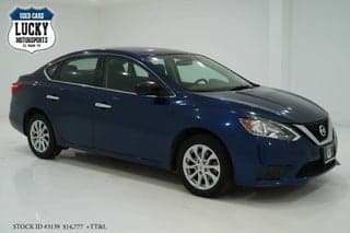 Nissan 2019 Sentra