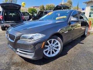 BMW 2014 5 Series