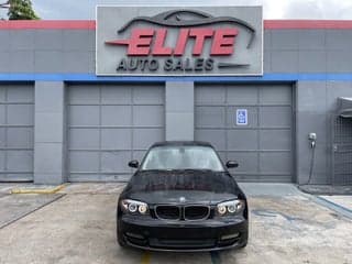 BMW 2009 1 Series