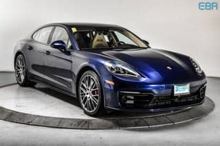 Porsche 2021 Panamera