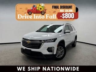 Chevrolet 2022 Traverse