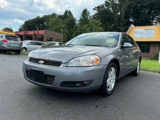 Chevrolet 2006 Impala