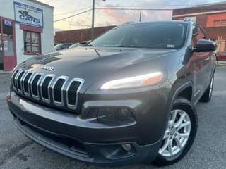 Jeep 2016 Cherokee