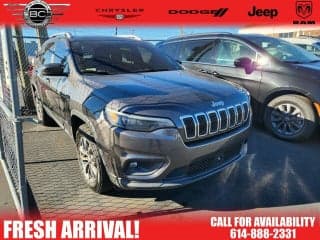 Jeep 2021 Cherokee