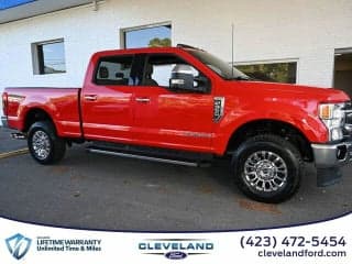 Ford 2022 F-350 Super Duty