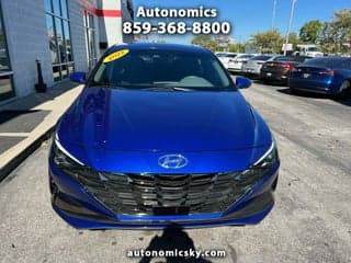 Hyundai 2022 Elantra