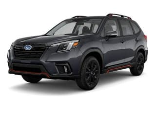 Subaru 2023 Forester