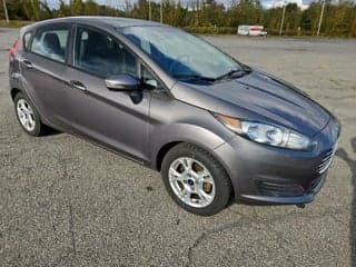 Ford 2014 Fiesta