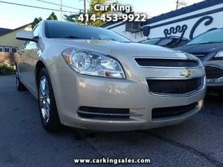 Chevrolet 2010 Malibu