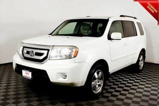 Honda 2011 Pilot