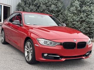 BMW 2013 3 Series