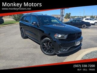 Dodge 2017 Durango