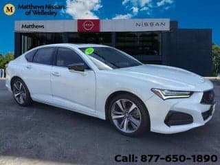 Acura 2021 TLX