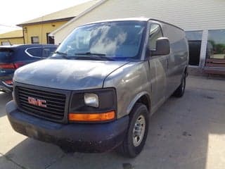 GMC 2010 Savana