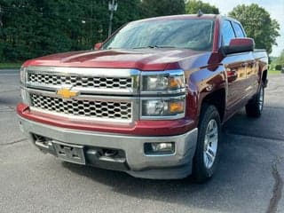 Chevrolet 2015 Silverado 1500