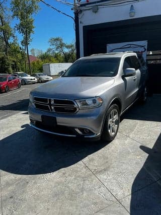 Dodge 2014 Durango