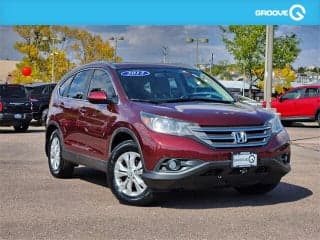 Honda 2012 CR-V