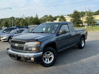 Chevrolet 2007 Colorado