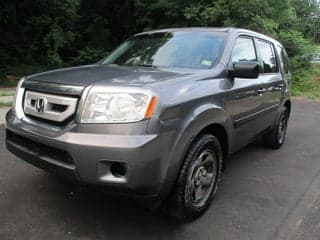 Honda 2011 Pilot