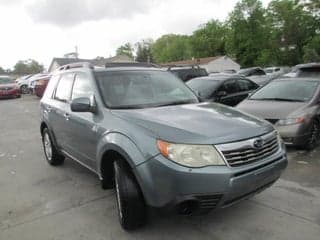 Subaru 2010 Forester