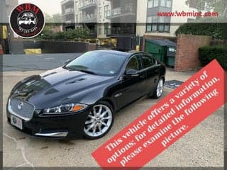 Jaguar 2013 XF