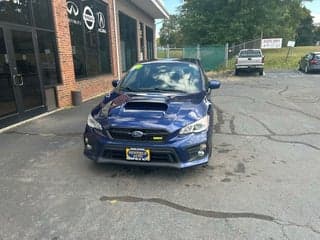 Subaru 2019 WRX