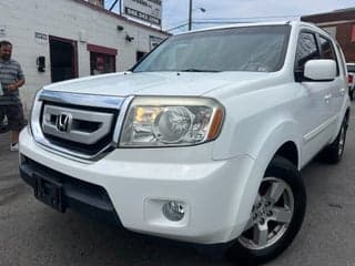 Honda 2010 Pilot