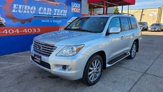 Lexus 2010 LX 570