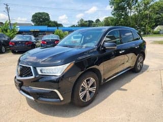 Acura 2017 MDX