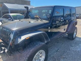 Jeep 2008 Wrangler Unlimited