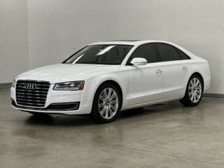 Audi 2015 A8