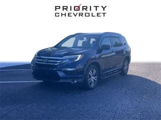 Honda 2017 Pilot