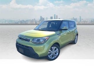 Kia 2014 Soul