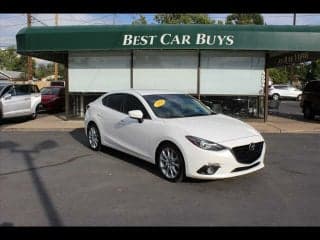 Mazda 2014 Mazda3