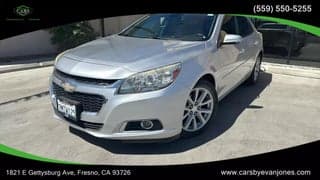 Chevrolet 2015 Malibu