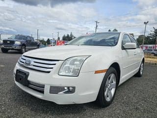 Ford 2009 Fusion