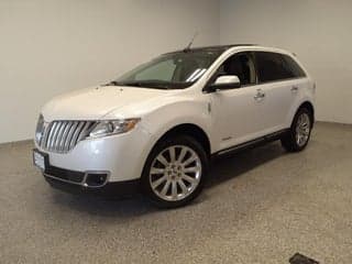 Lincoln 2011 MKX