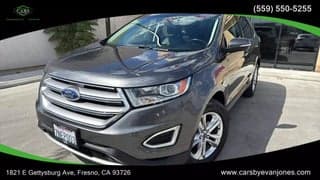 Ford 2015 Edge