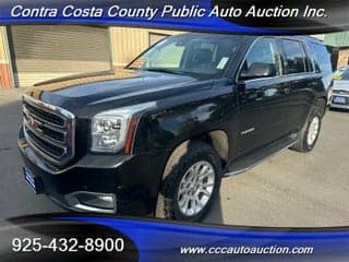 GMC 2017 Yukon