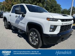 Chevrolet 2022 Silverado 2500HD