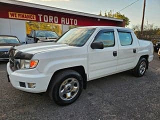 Honda 2011 Ridgeline