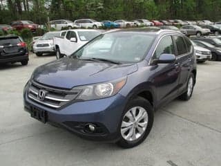 Honda 2013 CR-V