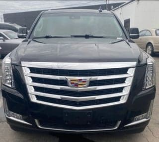 Cadillac 2017 Escalade