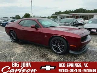 Dodge 2019 Challenger