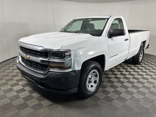 Chevrolet 2018 Silverado 1500