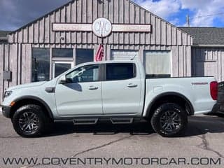 Ford 2022 Ranger